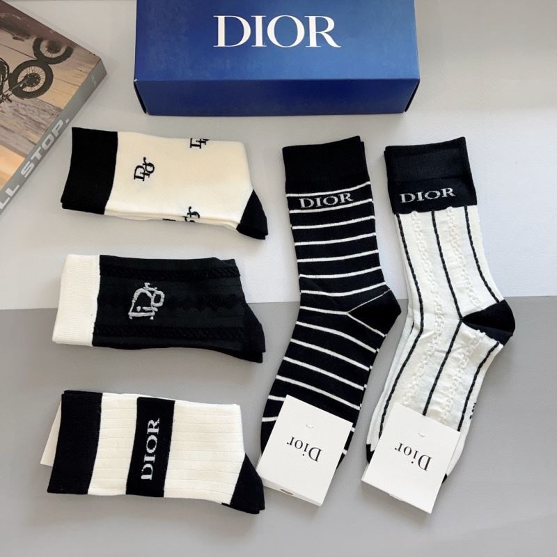 Christian Dior Socks